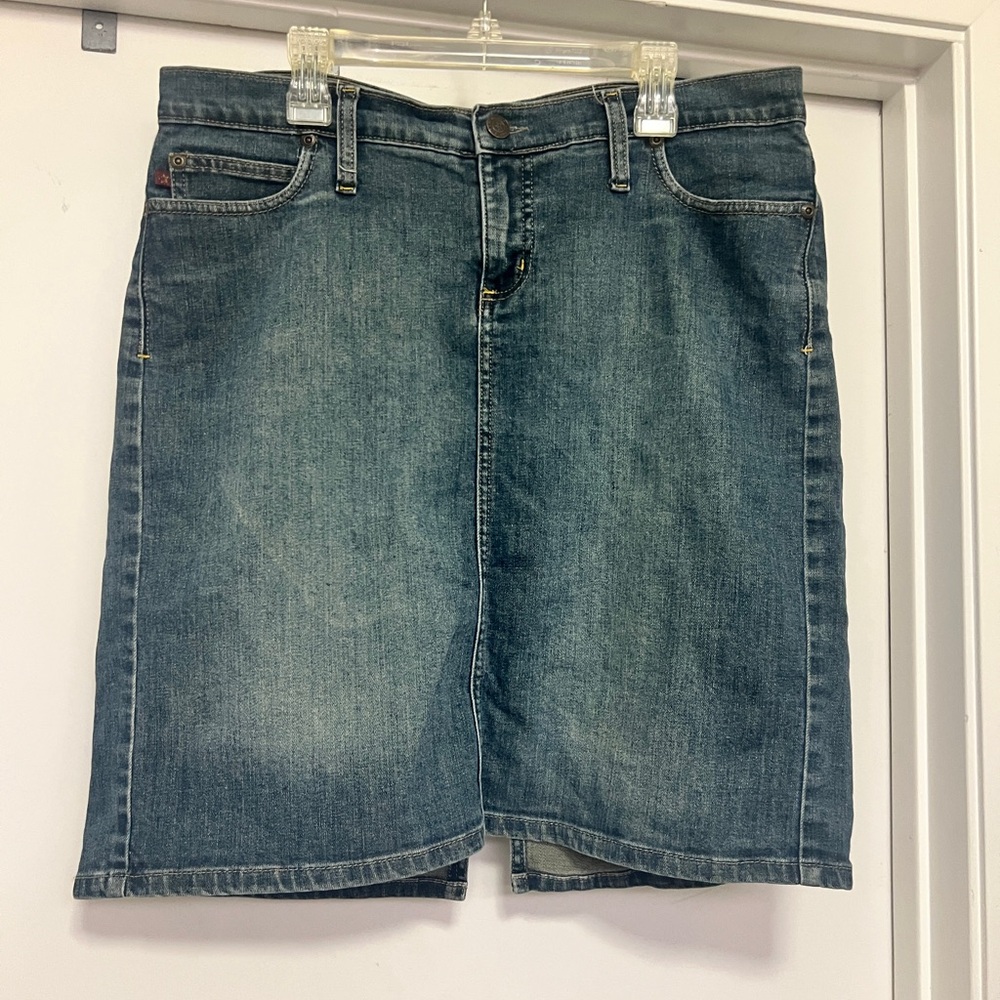 Jalate denim skirt - size 11/12 juniors